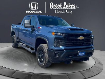 Used 2025 Chevrolet Silverado 3500 W/T