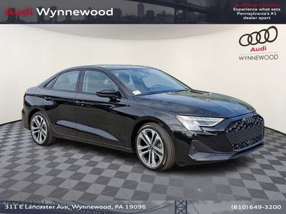 Certified 2025 Audi A3 2.0T Premium Plus w/ Premium Plus Package