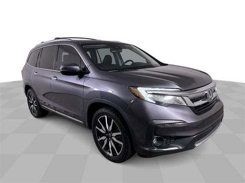 Used 2021 Honda Pilot Elite image 2