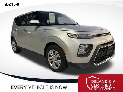Certified 2021 Kia Soul LX