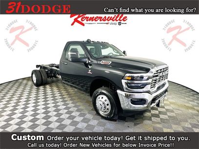 New 2026 RAM 3500 Tradesman