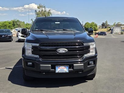 Used 2019 Ford F150 Lariat w/ Equipment Group 502A Luxury