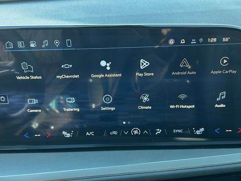 New 2026 Chevrolet Traverse LT w/ Midnight/Sport Edition image 23