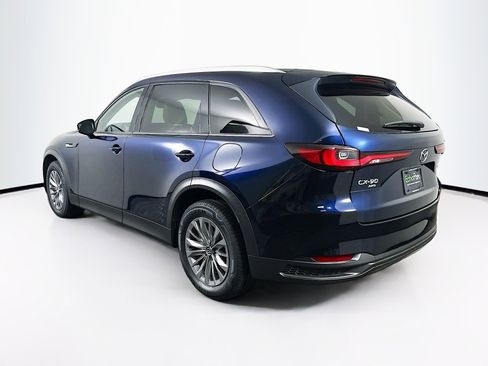 Used 2024 MAZDA CX-90 Plug-In Hybrid w/ Preferred AWD/4WD image 5