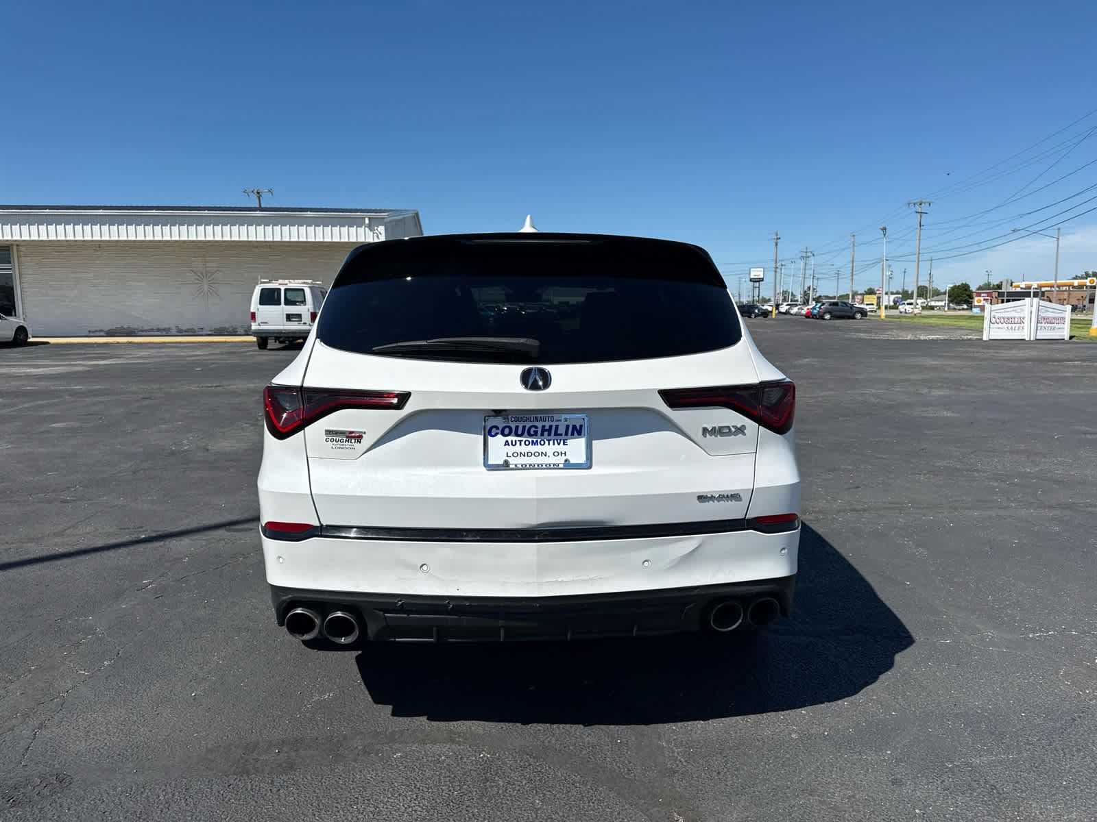 Used 2022 Acura MDX Type S AWD/4WD image 4