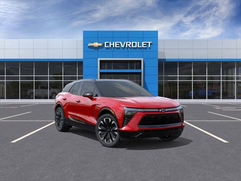 New 2025 Chevrolet Blazer EV RS image 29
