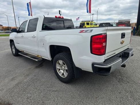 Used 2015 Chevrolet Silverado 1500 LT w/ LT Convenience Package AWD/4WD image 5