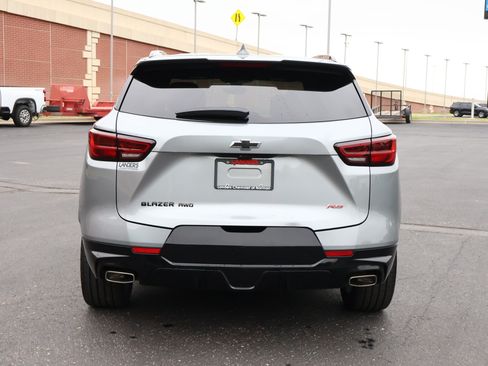 Used 2023 Chevrolet Blazer RS w/ Driver Confidence II Package AWD/4WD image 33