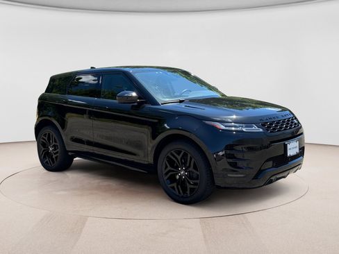 Used 2023 Land Rover Range Rover Evoque R-Dynamic SE AWD/4WD image 7