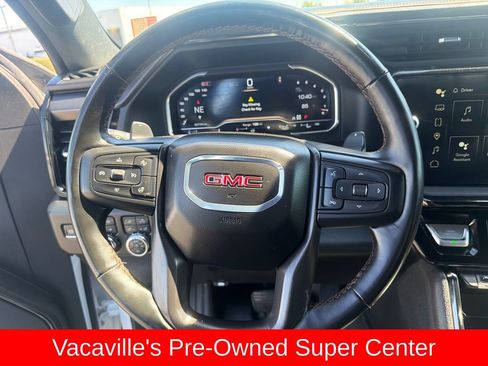 Used 2024 GMC Sierra 1500 AT4 w/ Technology Package AWD/4WD image 14
