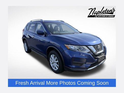 Used 2019 Nissan Rogue SV image 1