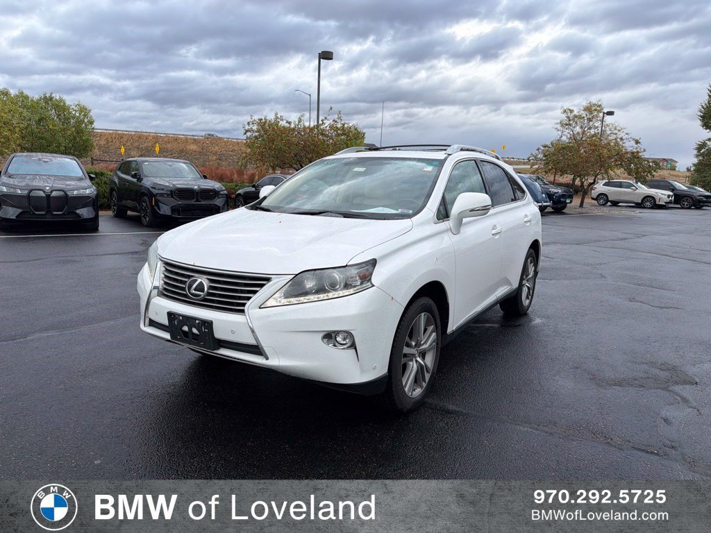 Used 2015 Lexus RX 350 AWD image 1