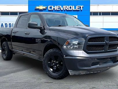 Used 2022 RAM 1500 Tradesman w/ Popular Equipment Group