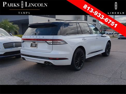 Certified 2023 Lincoln Aviator Black Label image 4