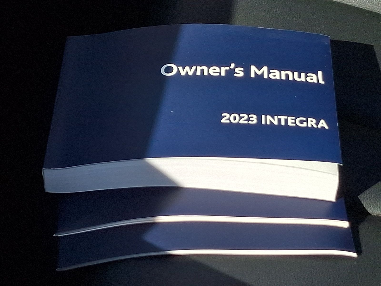 Certified 2023 Acura Integra A-Spec FWD image 27