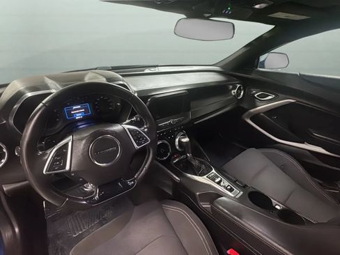 Used 2019 Chevrolet Camaro LT w/ RS Package RWD image 10
