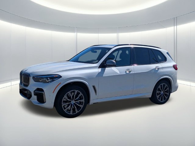 Used 2022 BMW X5 M50i w/ Premium Package AWD/4WD image 4