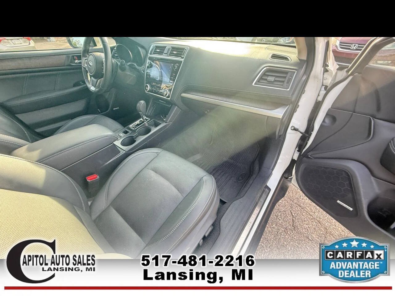Used 2019 Subaru Outback 2.5i Limited w/ Popular Package #2 AWD/4WD image 26