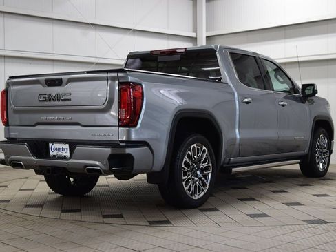Used 2024 GMC Sierra 1500 Denali Ultimate image 8