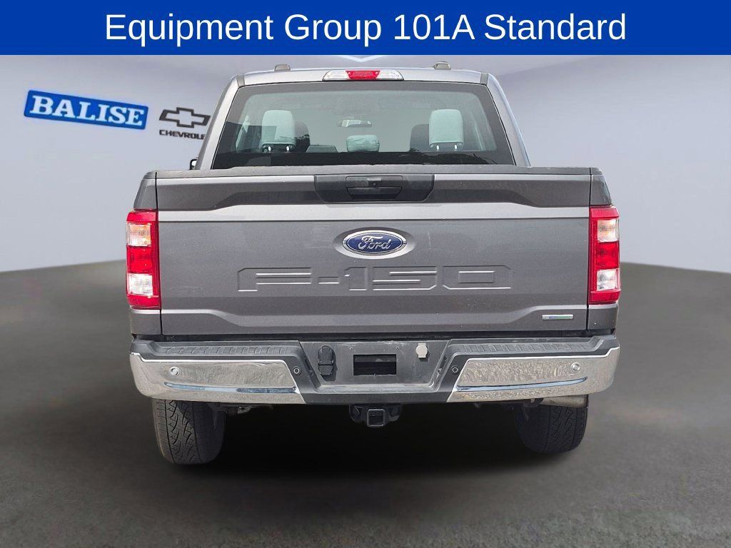 Used 2023 Ford F150 XL w/ XL Chrome Appearance Package AWD/4WD image 4