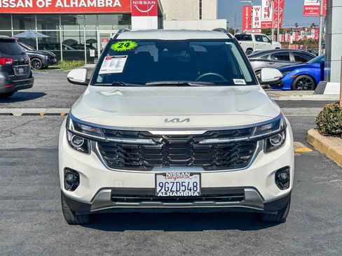 Used 2024 Kia Seltos S FWD image 3