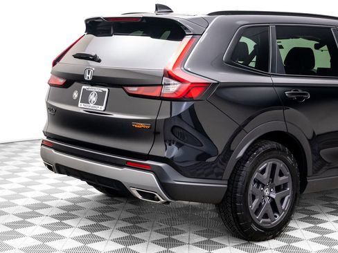 Certified 2026 Honda CR-V TrailSport image 34