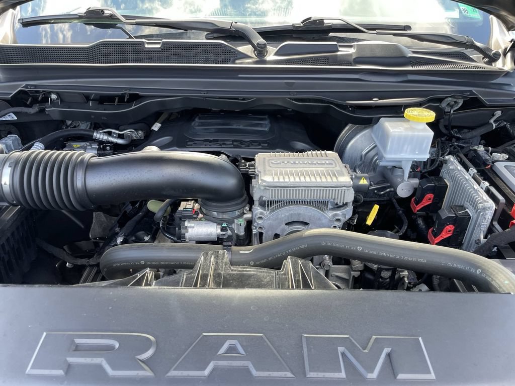 Used 2022 RAM 1500 Big Horn AWD/4WD image 15