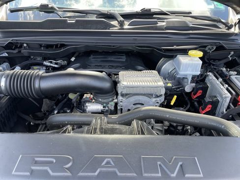 Used 2022 RAM 1500 Big Horn AWD/4WD image 15