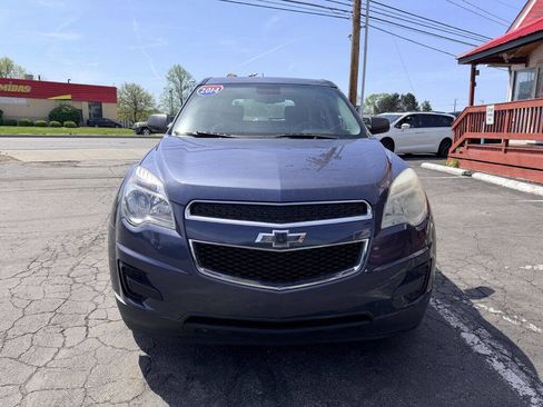 Used 2014 Chevrolet Equinox LS FWD image 2