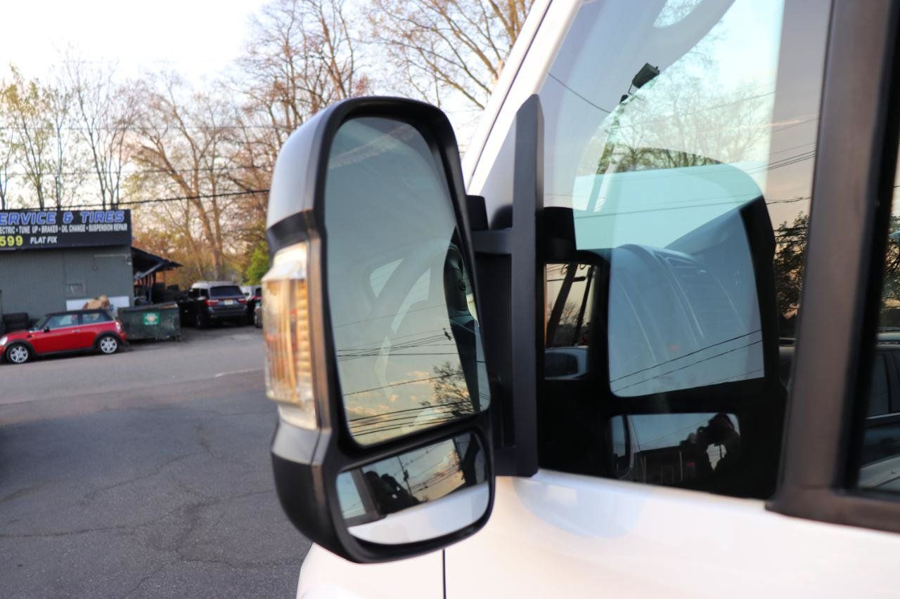 Used 2025 RAM ProMaster 2500 w/ Convenience Group FWD image 50