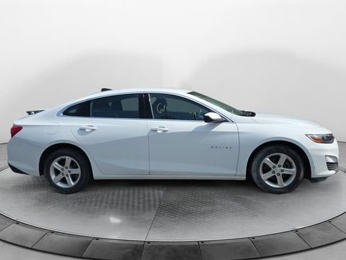 Used 2023 Chevrolet Malibu LS w/ Driver Confidence Package FWD image 6