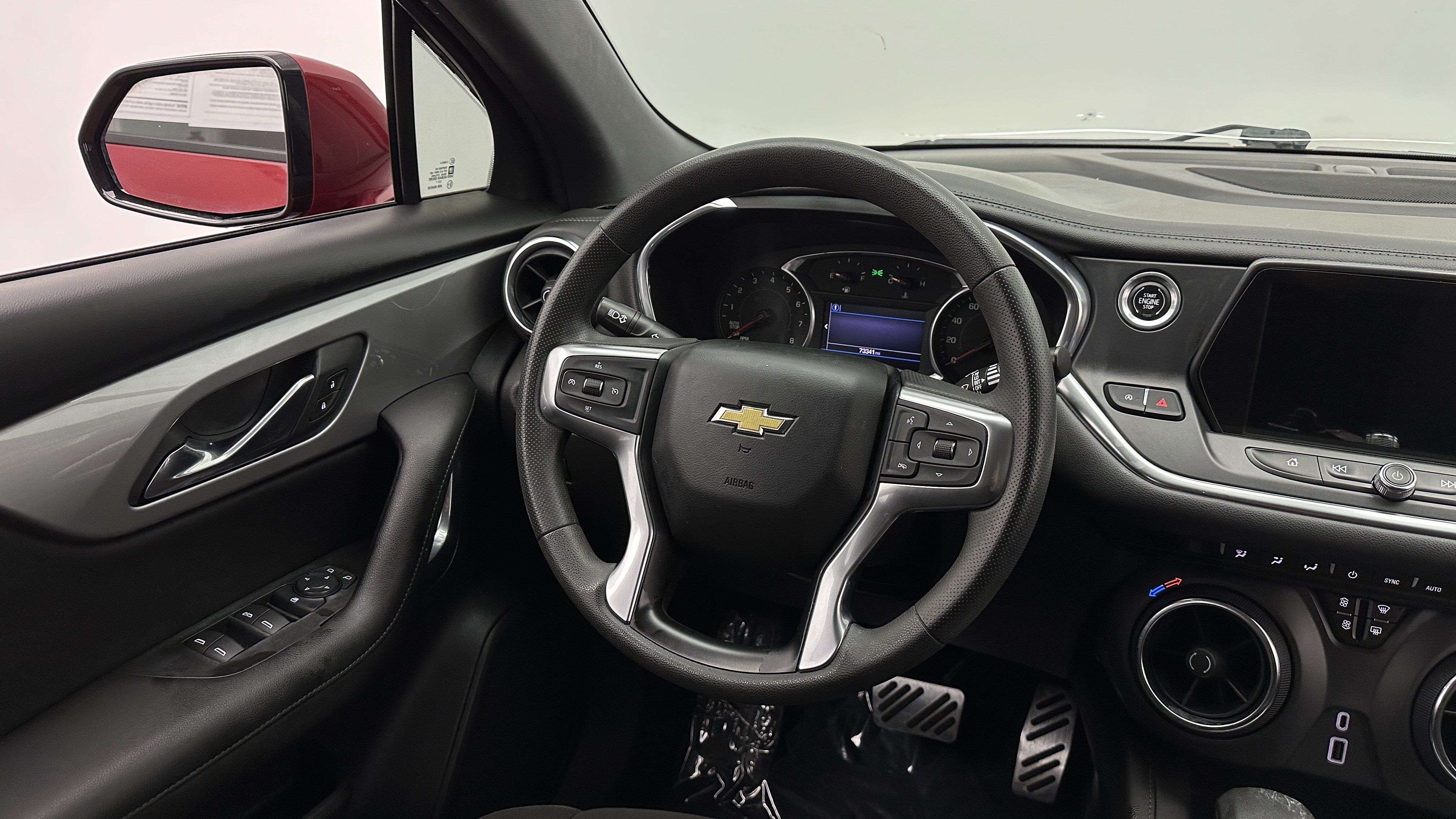 Used 2021 Chevrolet Blazer LT FWD image 26