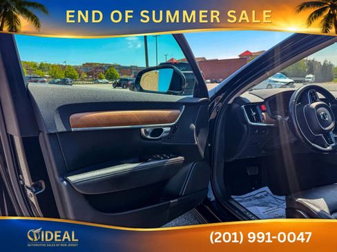 Used 2022 Volvo S90 B6 Momentum AWD/4WD image 17