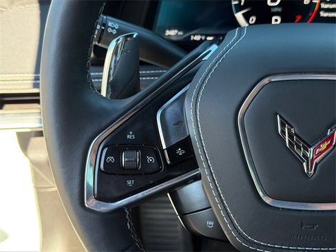 Certified 2025 Chevrolet Corvette Stingray Coupe w/ Z51 Performance Package image 21