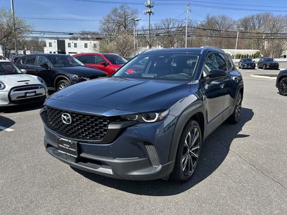Certified 2025 MAZDA CX-50 AWD 2.5 S w/ Premium Plus Pkg