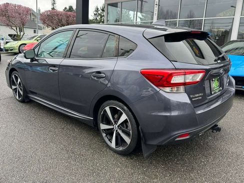 Used 2017 Subaru Impreza 2.0i Sport image 8