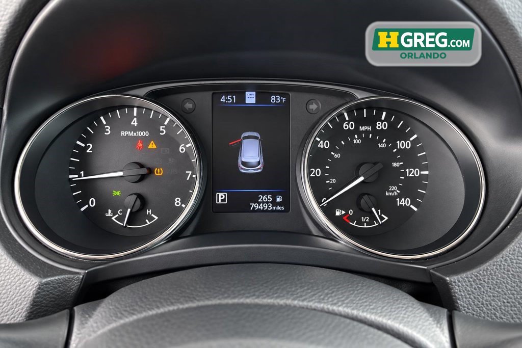 Used 2021 Nissan Rogue Sport SL w/ Premium Package FWD image 15