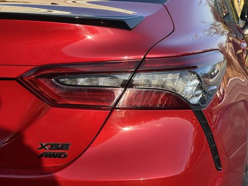 Used 2024 Toyota Camry XSE w/ Cold Weather Package image 11