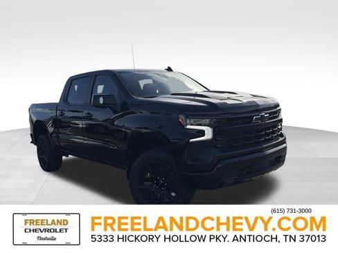 New 2026 Chevrolet Silverado 1500 LT Trail Boss w/ LT Trail Boss Premium Package image 1