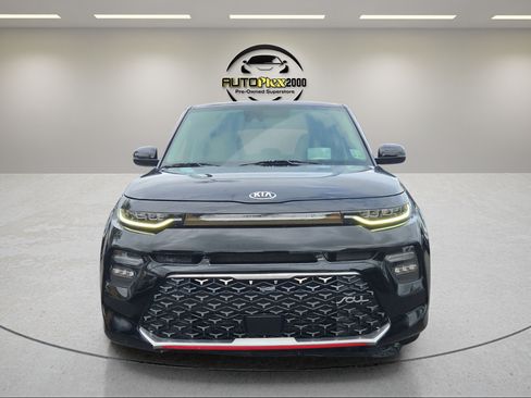 Used 2020 Kia Soul GT-Line Turbo FWD image 2