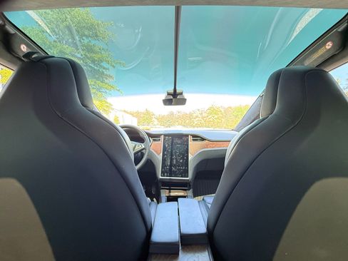 Used 2019 Tesla Model X AWD/4WD image 34