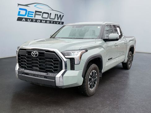 Used 2026 Toyota Tundra SR5 image 7