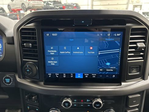 New 2025 Ford F150 XLT w/ Equipment Group 302A MID image 23