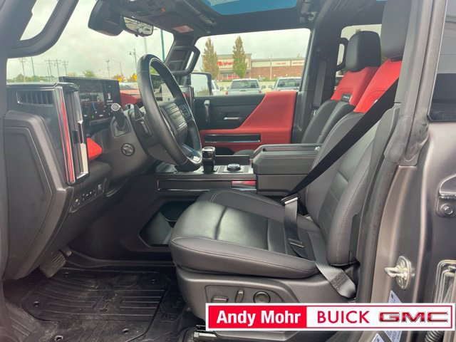 Used 2026 GMC Hummer EV 3X w/ Carbon Fiber Edition Package AWD/4WD image 23