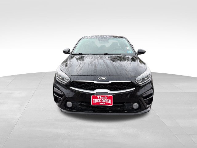 Used 2021 Kia Forte LXS FWD image 8