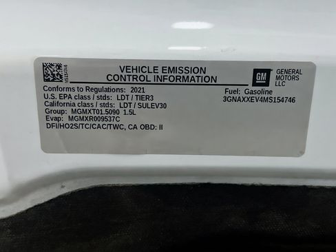 Used 2021 Chevrolet Equinox Premier AWD/4WD image 21