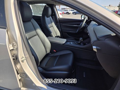 New 2026 MAZDA MAZDA3 2.5 S Sedan w/ Preferred Pkg image 13