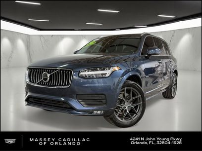 Used 2020 Volvo XC90 T6 Momentum