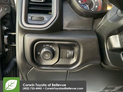 Used 2024 RAM 3500 Tradesman w/ Chrome Appearance Group image 19