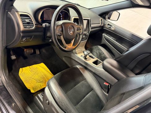 Used 2015 Jeep Grand Cherokee Altitude AWD/4WD image 24